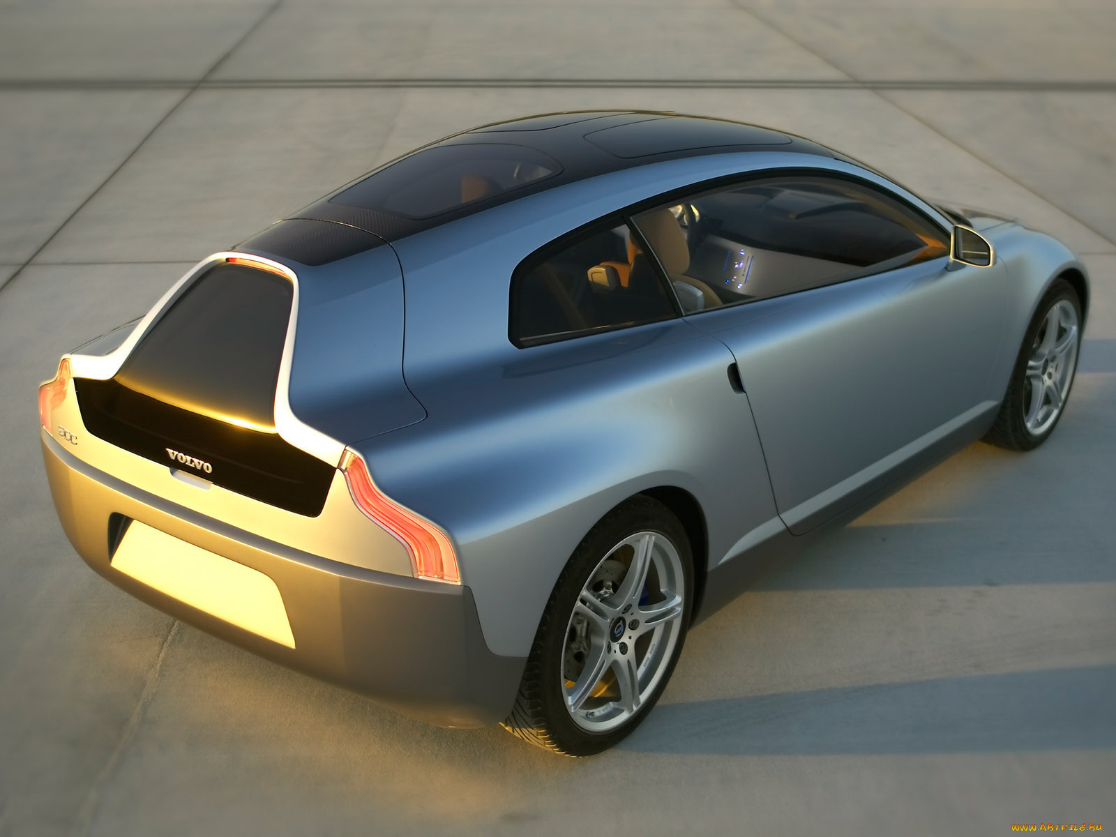 volvo, 3cc, concept, 